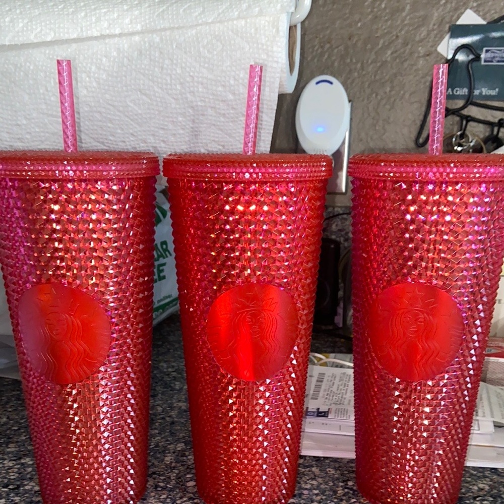 Starbucks tumbler cups - Picture 2 of 4